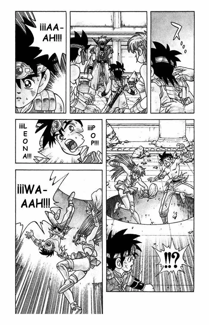 Dragon Quest: Dai No Daibouken - Capítulo 37 - Página 15 - LectorTMOo