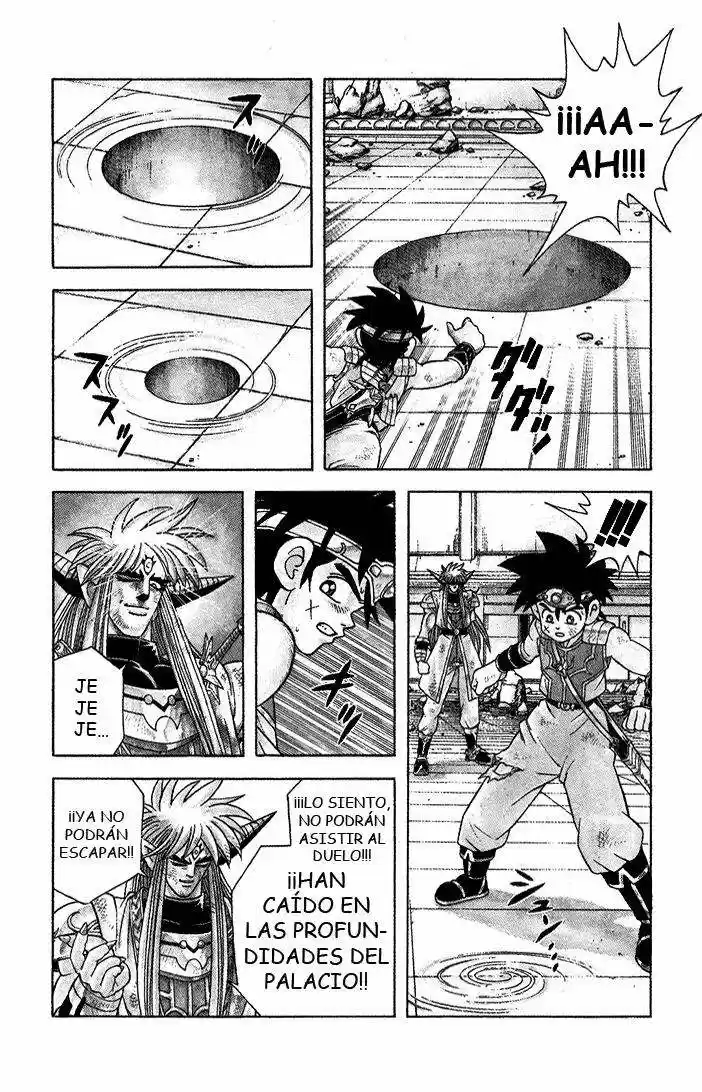 Dragon Quest: Dai No Daibouken - Capítulo 37 - Página 16 - LectorTMOo