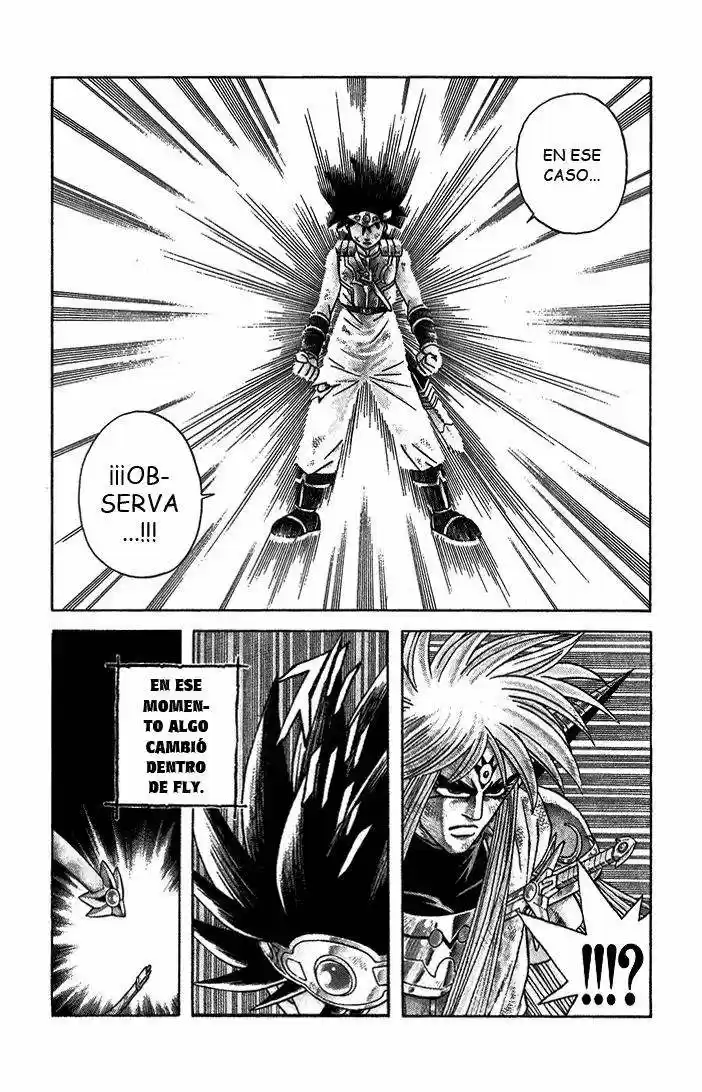 Dragon Quest: Dai No Daibouken - Capítulo 37 - Página 18 - LectorTMOo