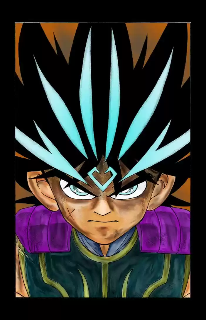 Dragon Quest: Dai No Daibouken - Capítulo 37 - Página 20 - LectorTMOo