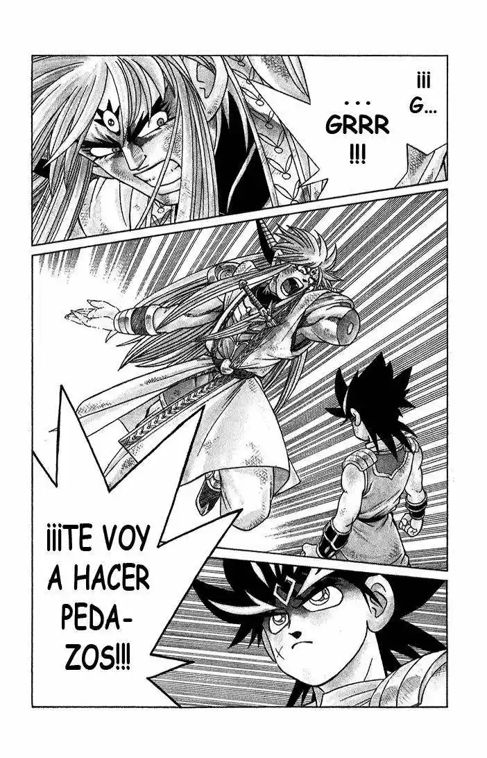 Dragon Quest: Dai No Daibouken - Capítulo 37 - Página 22 - LectorTMOo