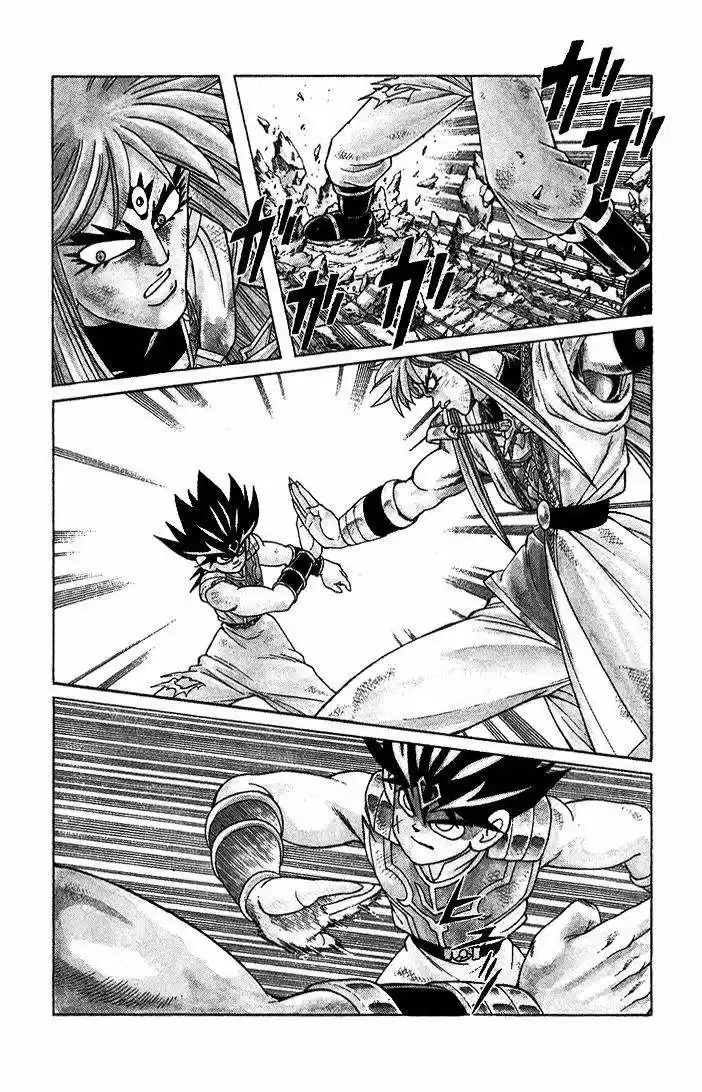Dragon Quest: Dai No Daibouken - Capítulo 37 - Página 24 - LectorTMOo