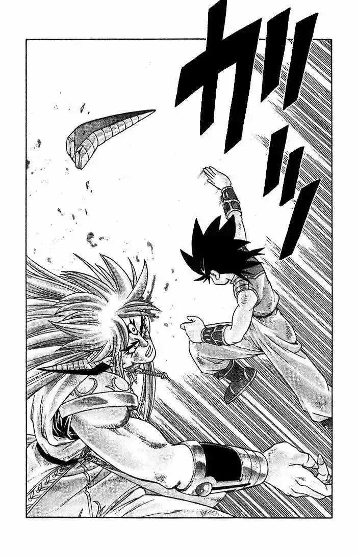 Dragon Quest: Dai No Daibouken - Capítulo 37 - Página 25 - LectorTMOo