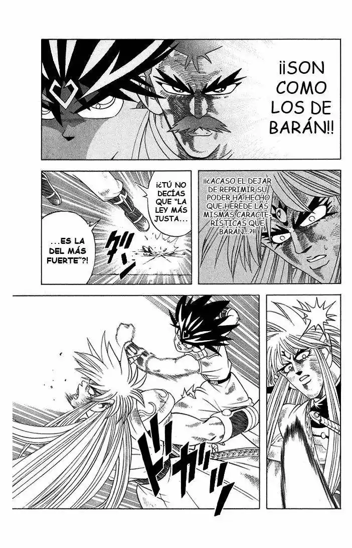 Dragon Quest: Dai No Daibouken - Capítulo 37 - Página 29 - LectorTMOo