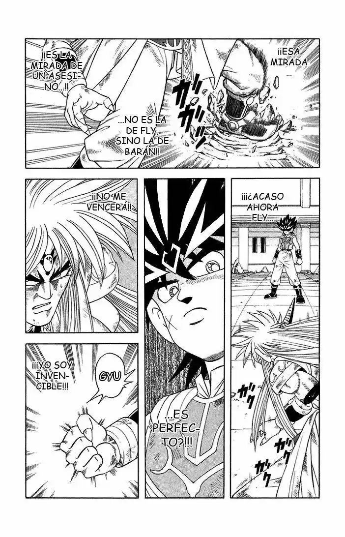 Dragon Quest: Dai No Daibouken - Capítulo 37 - Página 32 - LectorTMOo