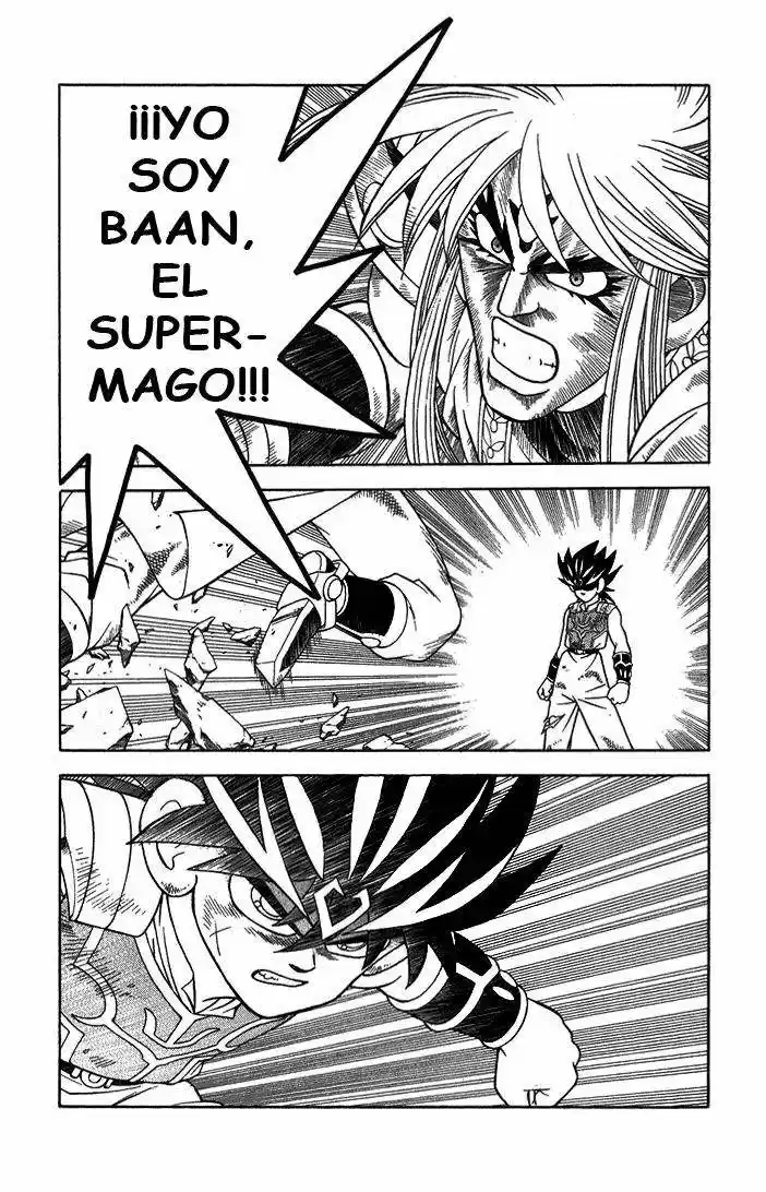 Dragon Quest: Dai No Daibouken - Capítulo 37 - Página 33 - LectorTMOo