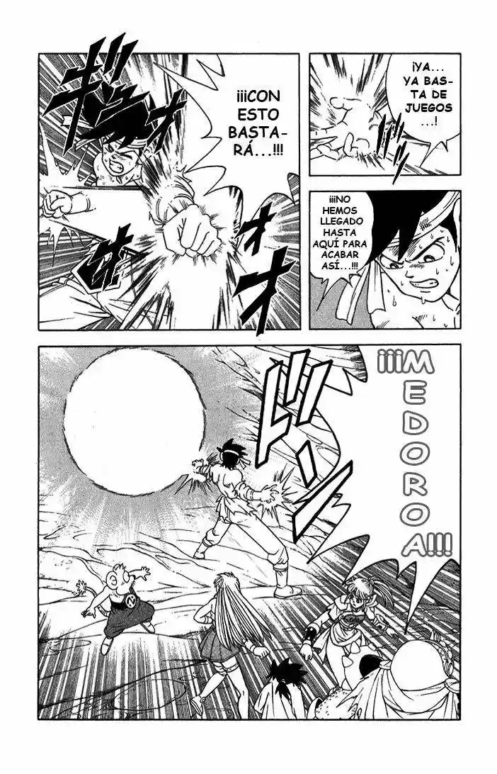 Dragon Quest: Dai No Daibouken - Capítulo 37 - Página 39 - LectorTMOo