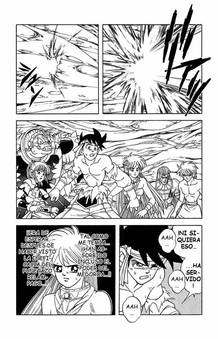 Dragon Quest: Dai No Daibouken - Capítulo 37 - Página 40 - LectorTMOo