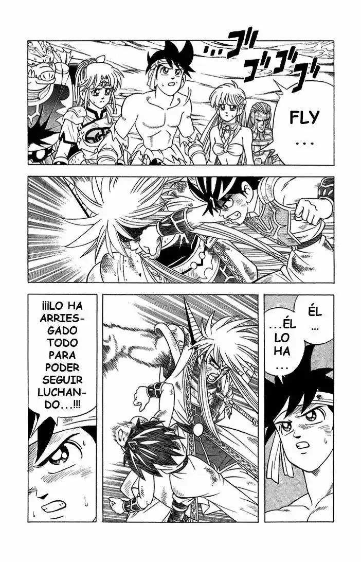 Dragon Quest: Dai No Daibouken - Capítulo 37 - Página 42 - LectorTMOo