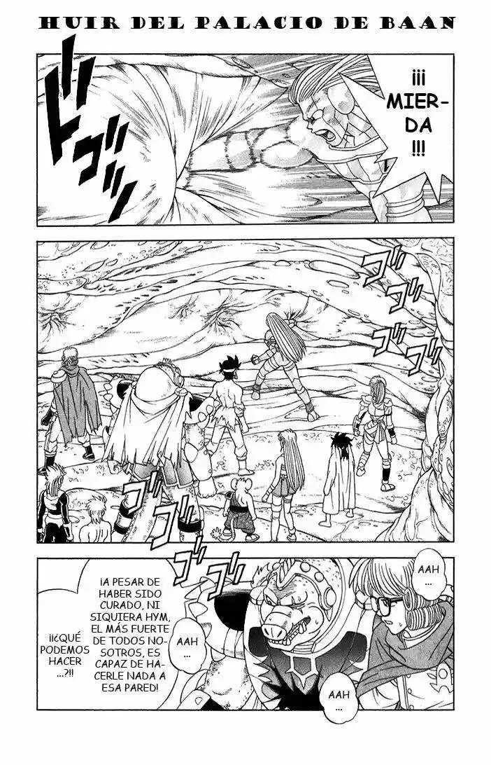 Dragon Quest: Dai No Daibouken - Capítulo 37 - Página 46 - LectorTMOo