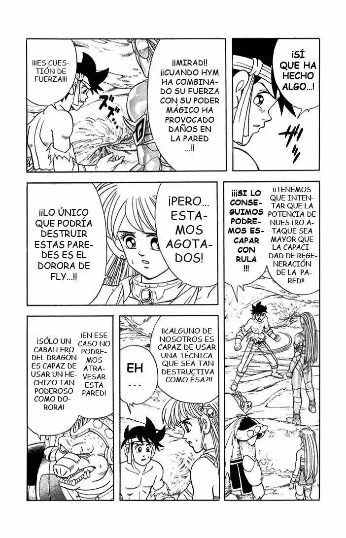 Dragon Quest: Dai No Daibouken - Capítulo 37 - Página 47 - LectorTMOo