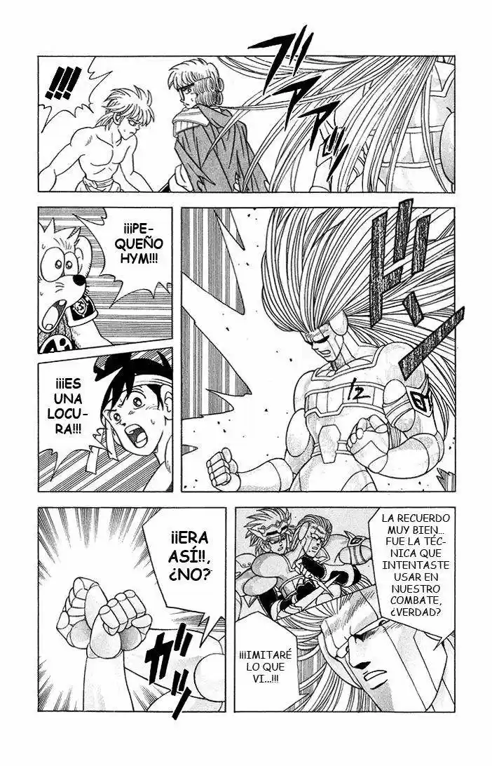 Dragon Quest: Dai No Daibouken - Capítulo 37 - Página 55 - LectorTMOo