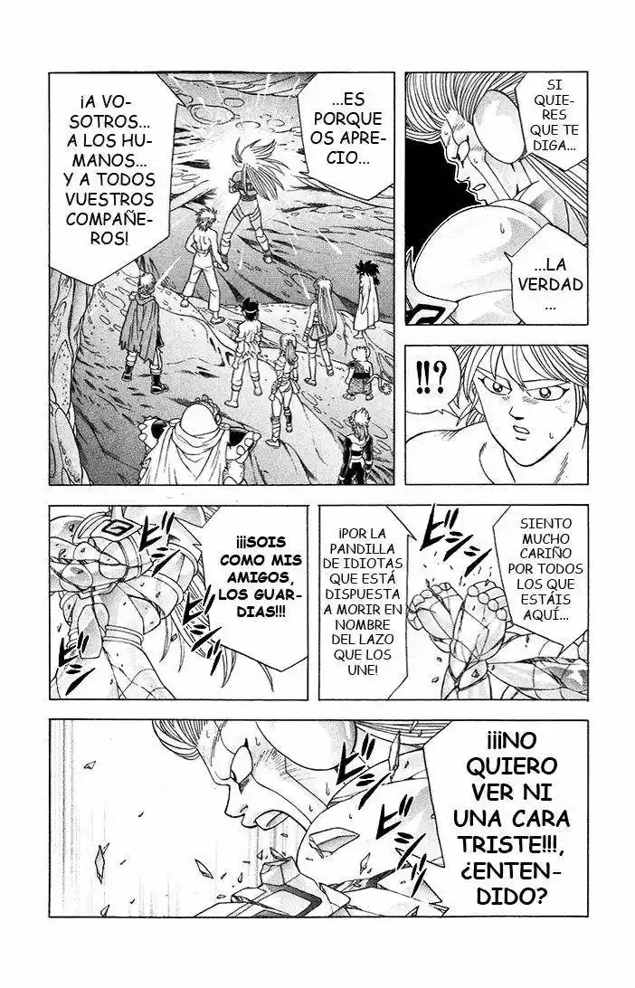 Dragon Quest: Dai No Daibouken - Capítulo 37 - Página 57 - LectorTMOo