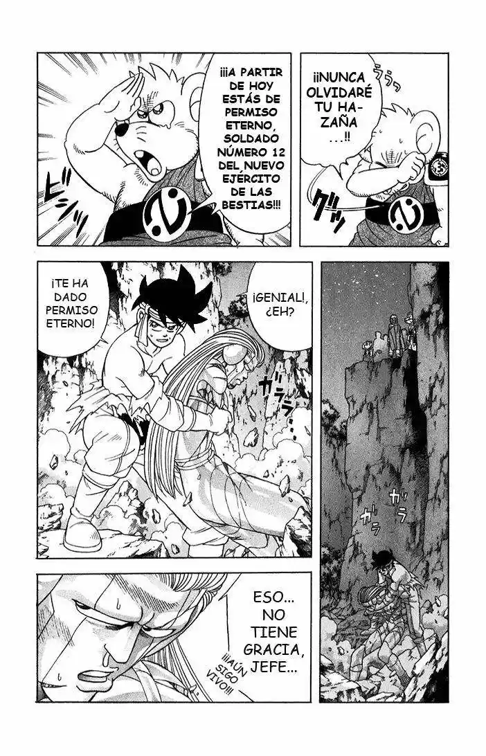 Dragon Quest: Dai No Daibouken - Capítulo 37 - Página 65 - LectorTMOo