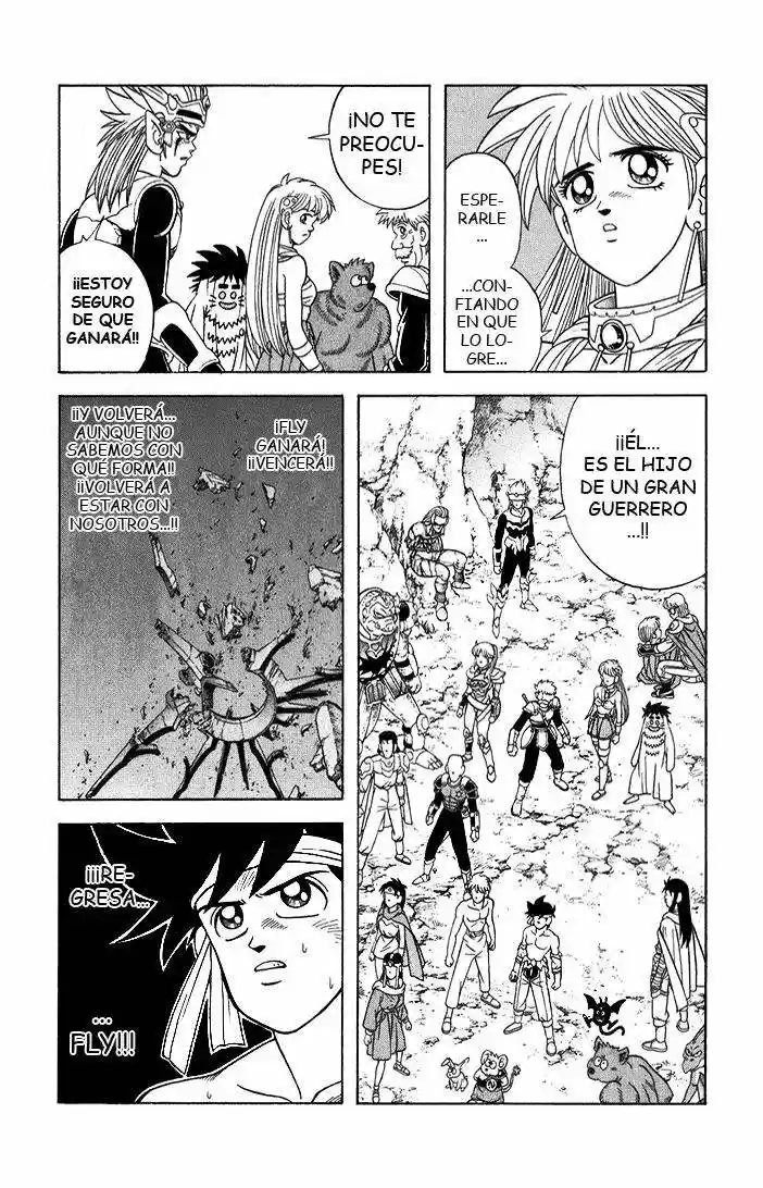 Dragon Quest: Dai No Daibouken - Capítulo 37 - Página 73 - LectorTMOo