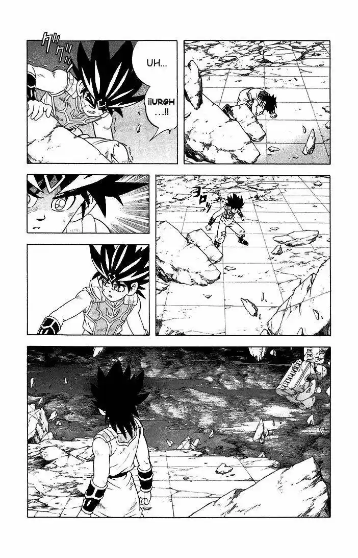 Dragon Quest: Dai No Daibouken - Capítulo 37 - Página 74 - LectorTMOo