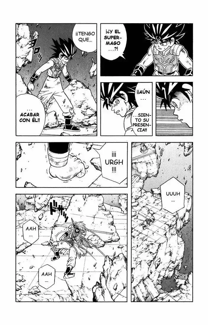 Dragon Quest: Dai No Daibouken - Capítulo 37 - Página 76 - LectorTMOo