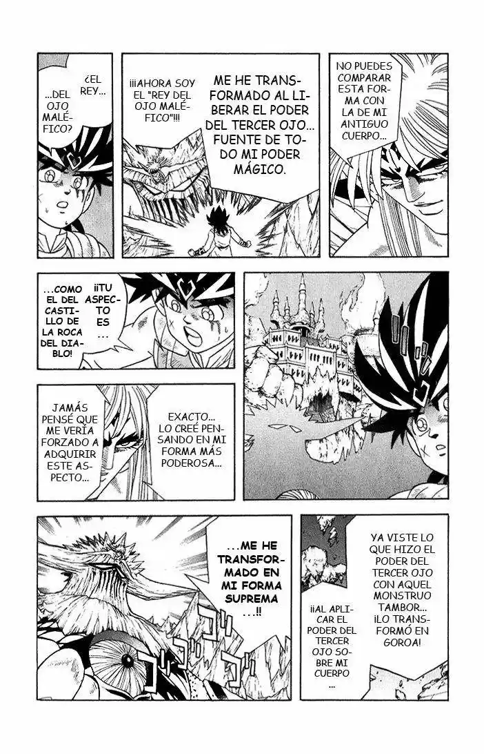Dragon Quest: Dai No Daibouken - Capítulo 37 - Página 90 - LectorTMOo