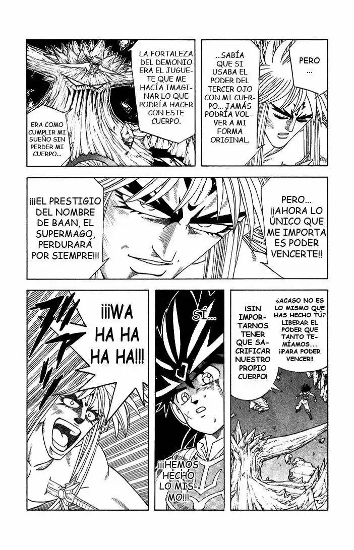 Dragon Quest: Dai No Daibouken - Capítulo 37 - Página 91 - LectorTMOo
