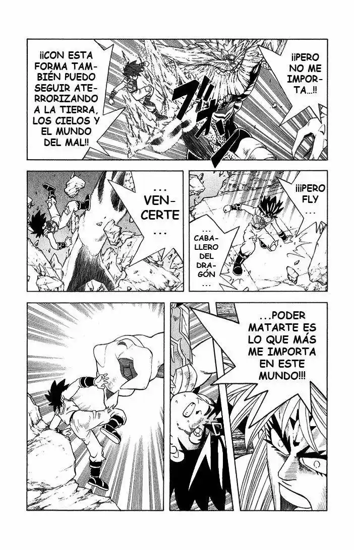 Dragon Quest: Dai No Daibouken - Capítulo 37 - Página 92 - LectorTMOo