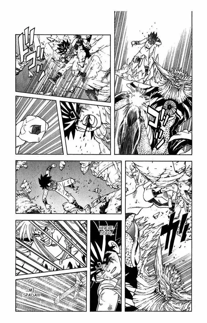 Dragon Quest: Dai No Daibouken - Capítulo 37 - Página 97 - LectorTMOo