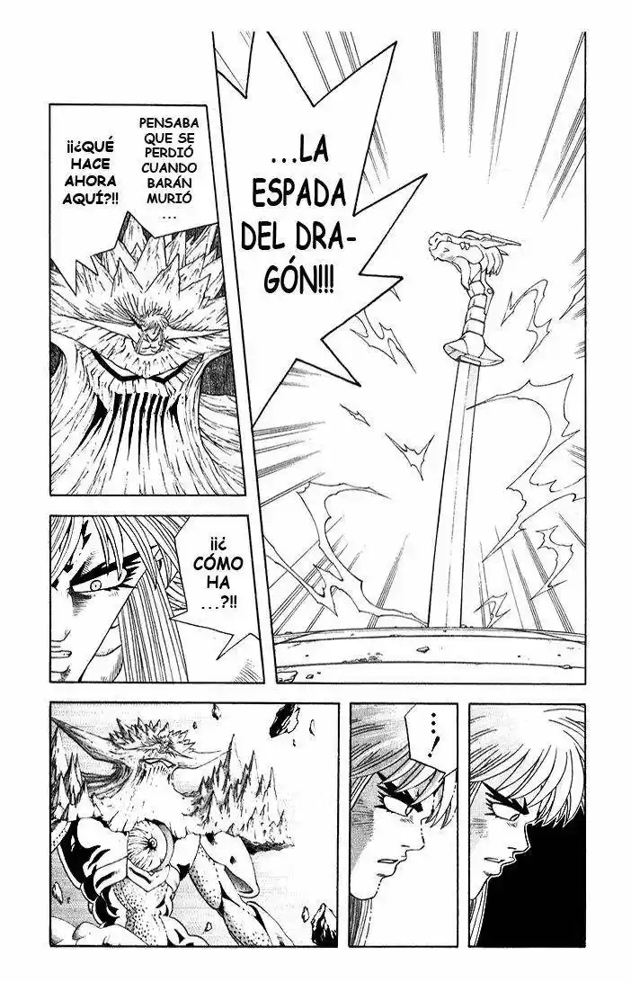 Dragon Quest: Dai No Daibouken - Capítulo 37 - Página 102 - LectorTMOo