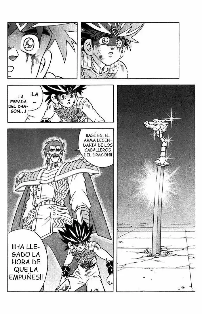 Dragon Quest: Dai No Daibouken - Capítulo 37 - Página 107 - LectorTMOo