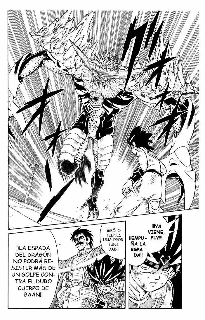 Dragon Quest: Dai No Daibouken - Capítulo 37 - Página 109 - LectorTMOo