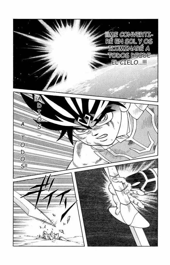 Dragon Quest: Dai No Daibouken - Capítulo 37 - Página 112 - LectorTMOo