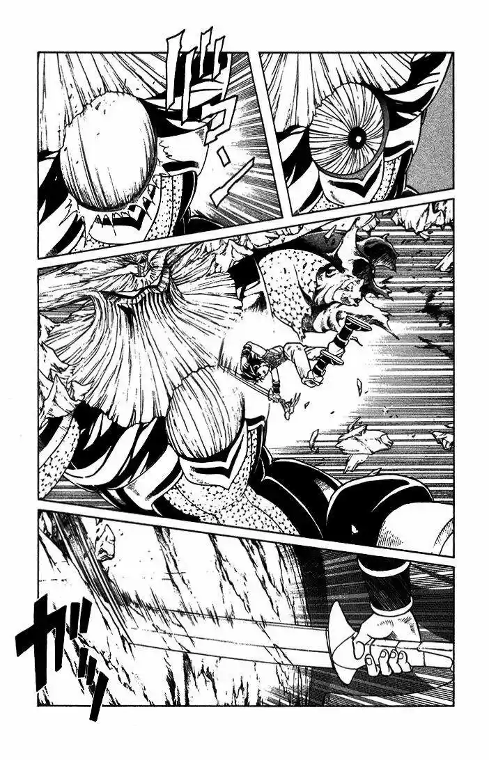 Dragon Quest: Dai No Daibouken - Capítulo 37 - Página 122 - LectorTMOo