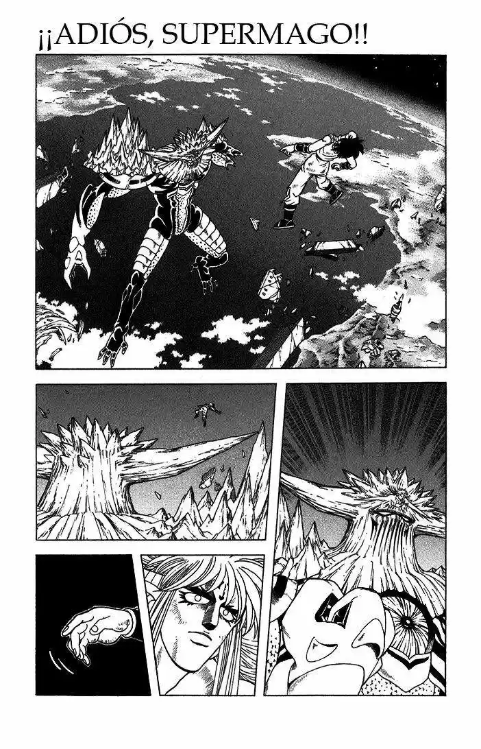 Dragon Quest: Dai No Daibouken - Capítulo 37 - Página 126 - LectorTMOo