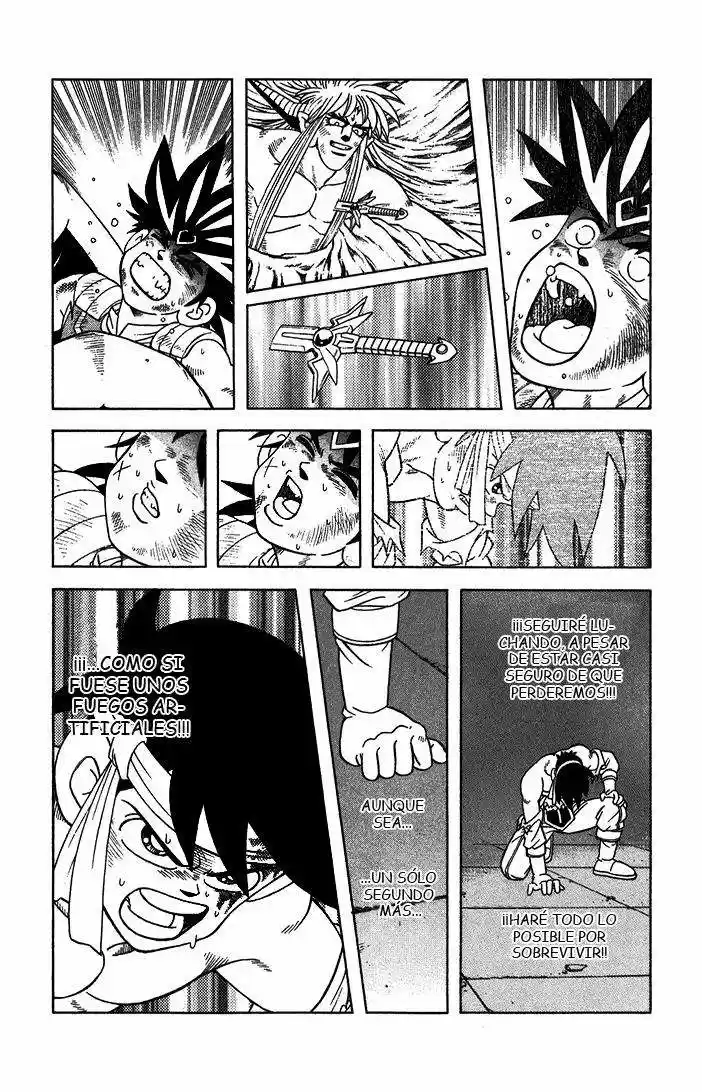 Dragon Quest: Dai No Daibouken - Capítulo 37 - Página 129 - LectorTMOo