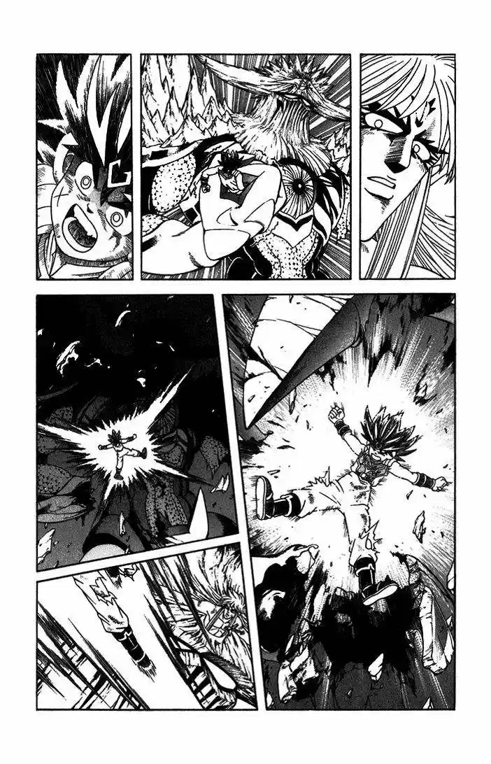 Dragon Quest: Dai No Daibouken - Capítulo 37 - Página 131 - LectorTMOo