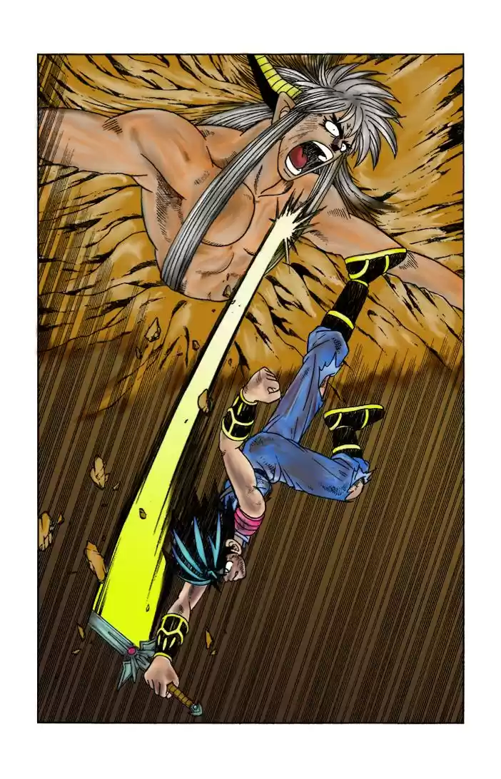 Dragon Quest: Dai No Daibouken - Capítulo 37 - Página 136 - LectorTMOo