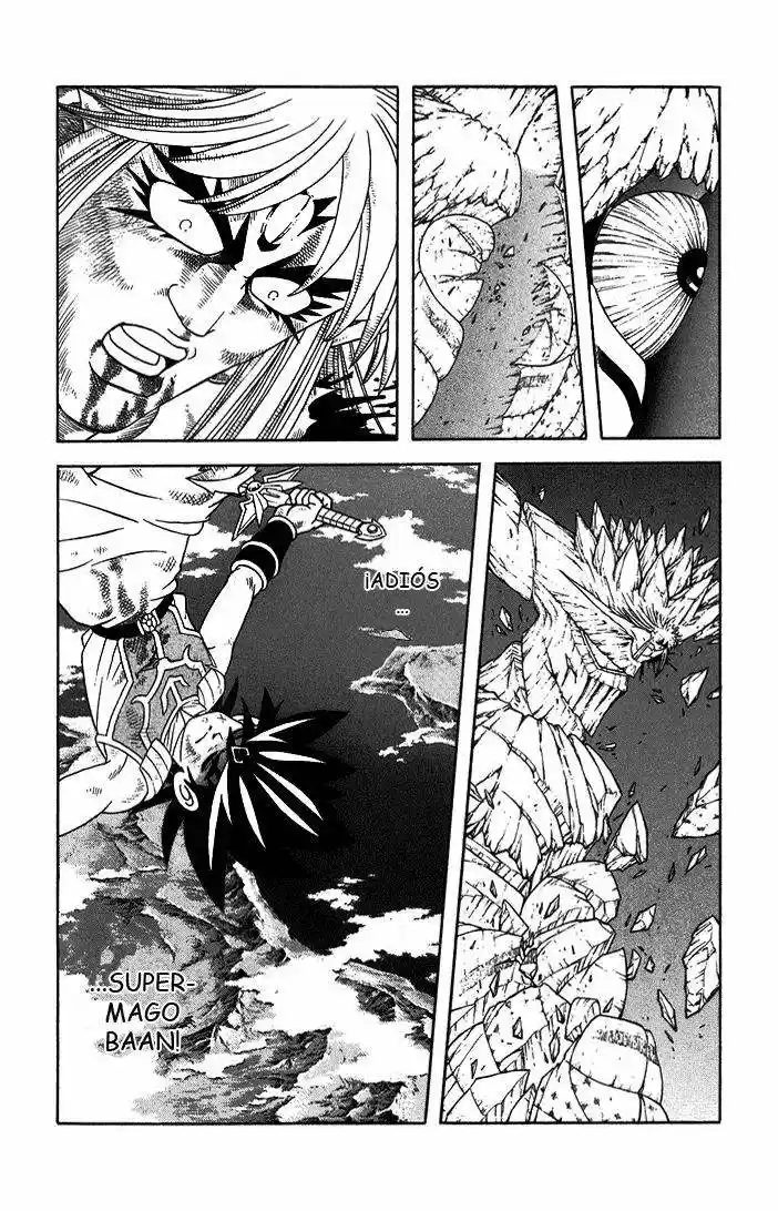 Dragon Quest: Dai No Daibouken - Capítulo 37 - Página 140 - LectorTMOo