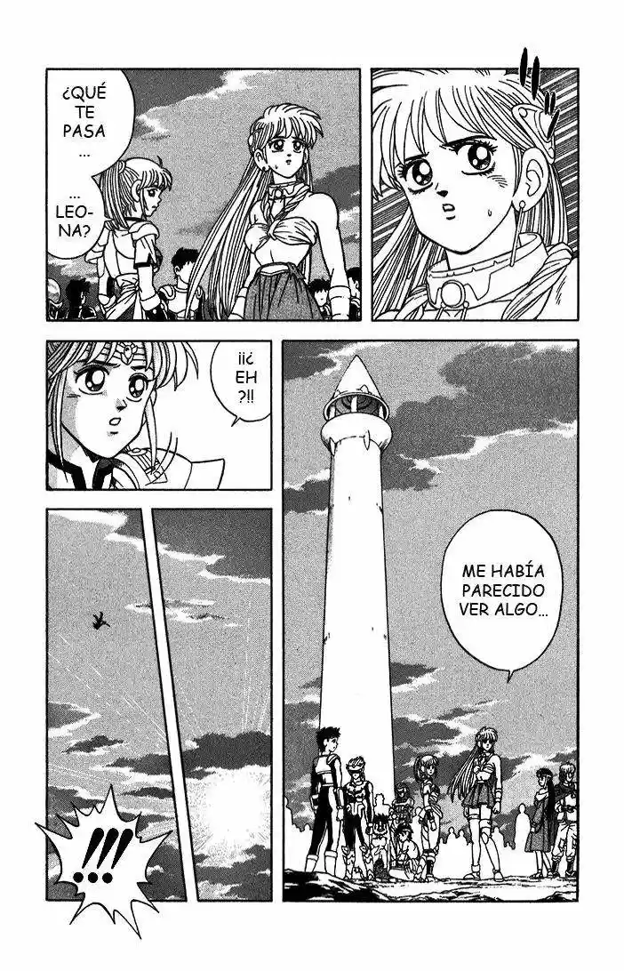 Dragon Quest: Dai No Daibouken - Capítulo 37 - Página 146 - LectorTMOo
