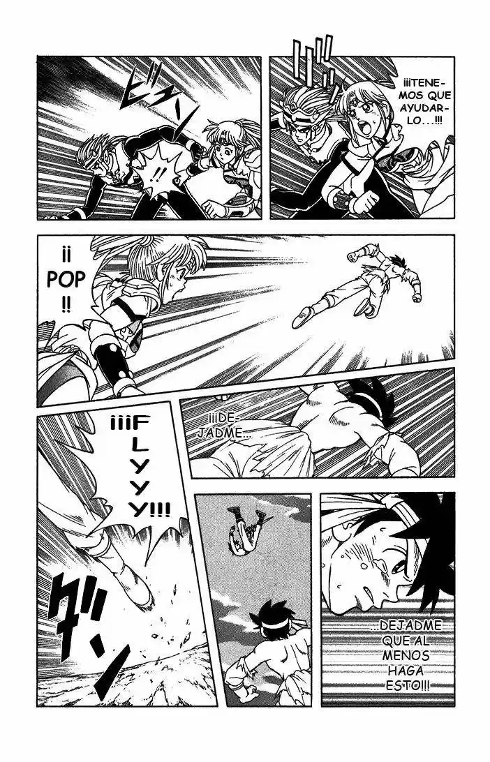 Dragon Quest: Dai No Daibouken - Capítulo 37 - Página 148 - LectorTMOo
