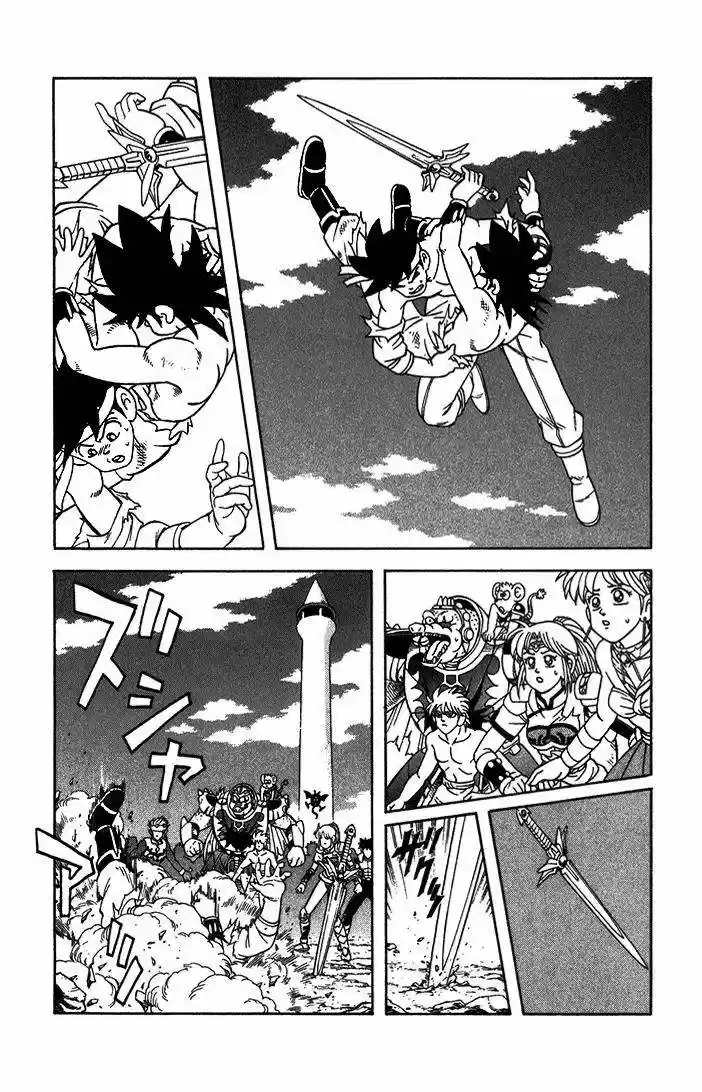 Dragon Quest: Dai No Daibouken - Capítulo 37 - Página 149 - LectorTMOo
