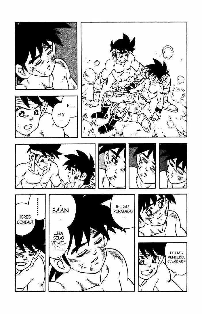 Dragon Quest: Dai No Daibouken - Capítulo 37 - Página 150 - LectorTMOo