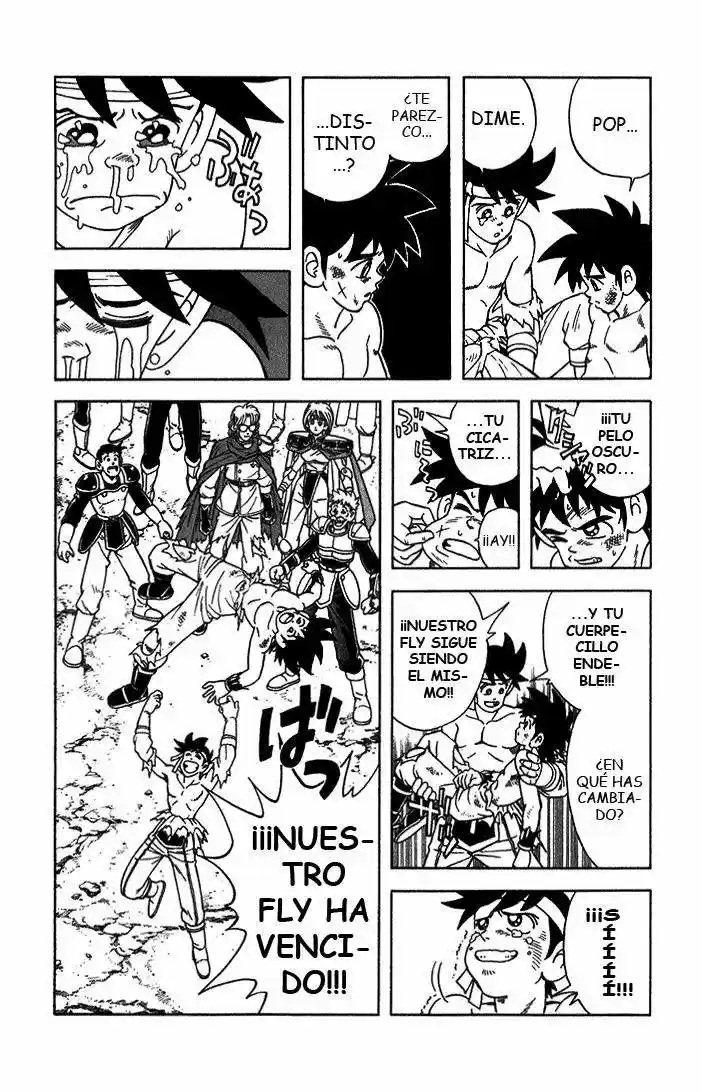 Dragon Quest: Dai No Daibouken - Capítulo 37 - Página 151 - LectorTMOo