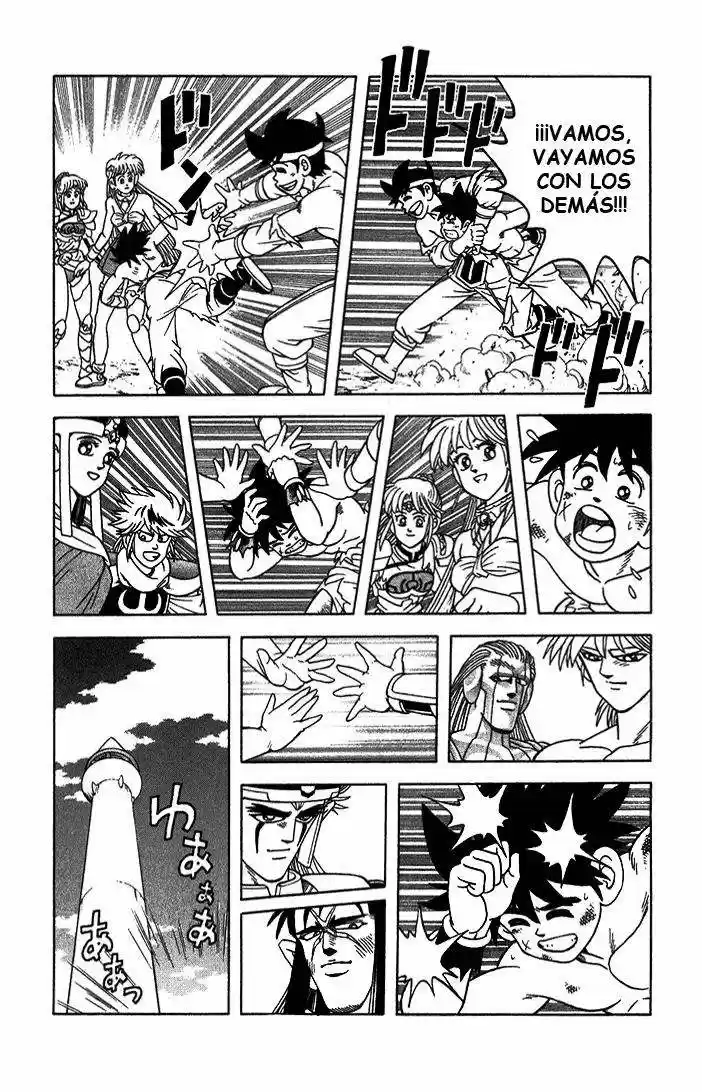 Dragon Quest: Dai No Daibouken - Capítulo 37 - Página 153 - LectorTMOo