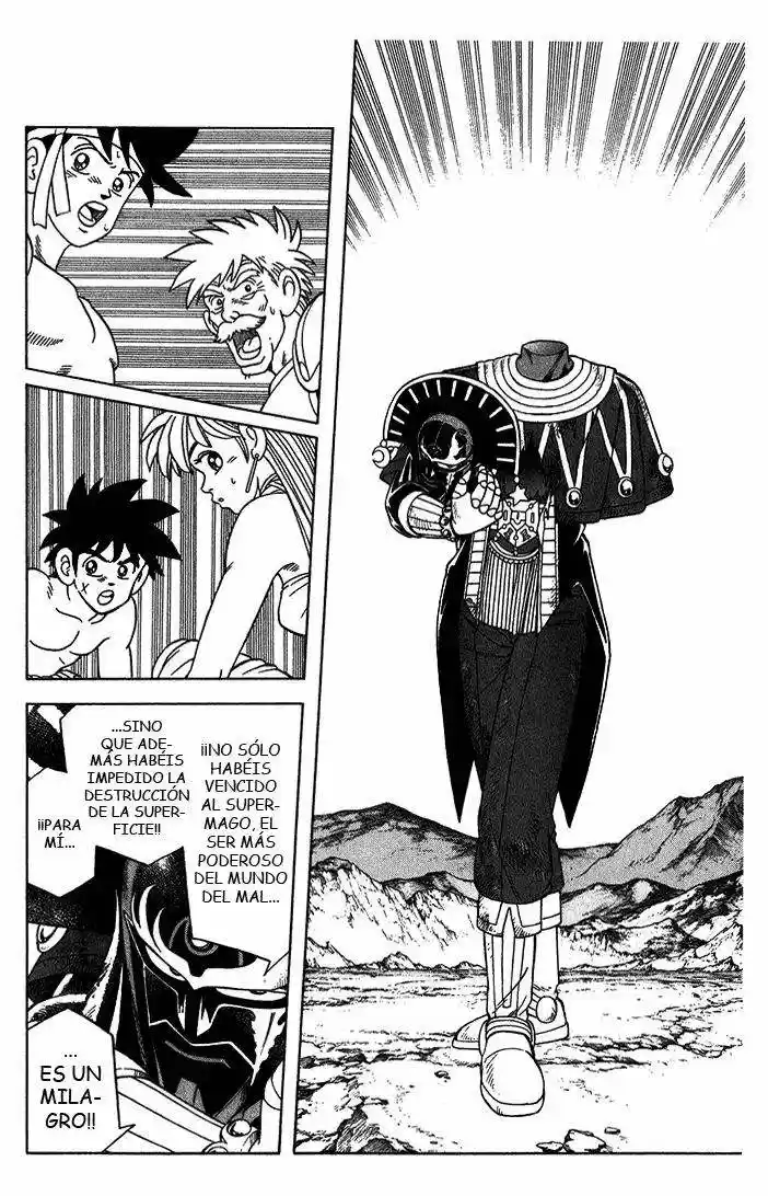 Dragon Quest: Dai No Daibouken - Capítulo 37 - Página 156 - LectorTMOo