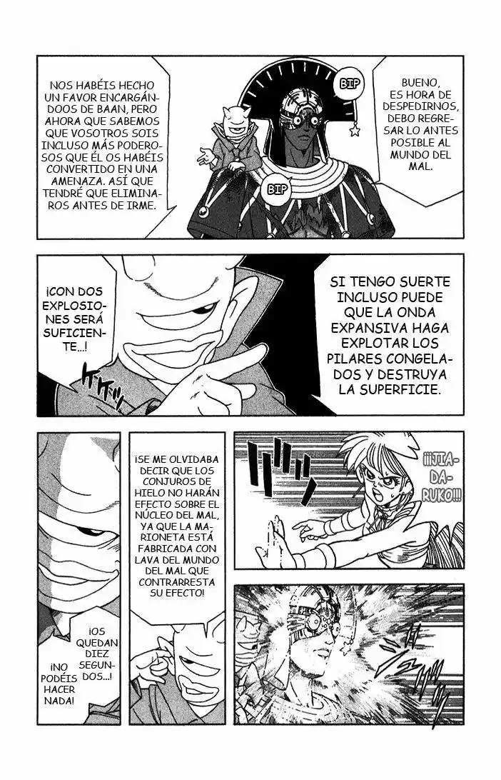 Dragon Quest: Dai No Daibouken - Capítulo 37 - Página 160 - LectorTMOo