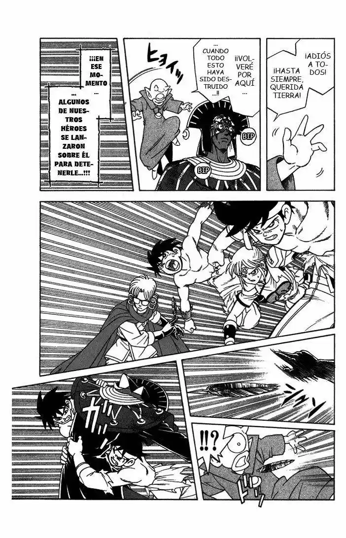 Dragon Quest: Dai No Daibouken - Capítulo 37 - Página 161 - LectorTMOo
