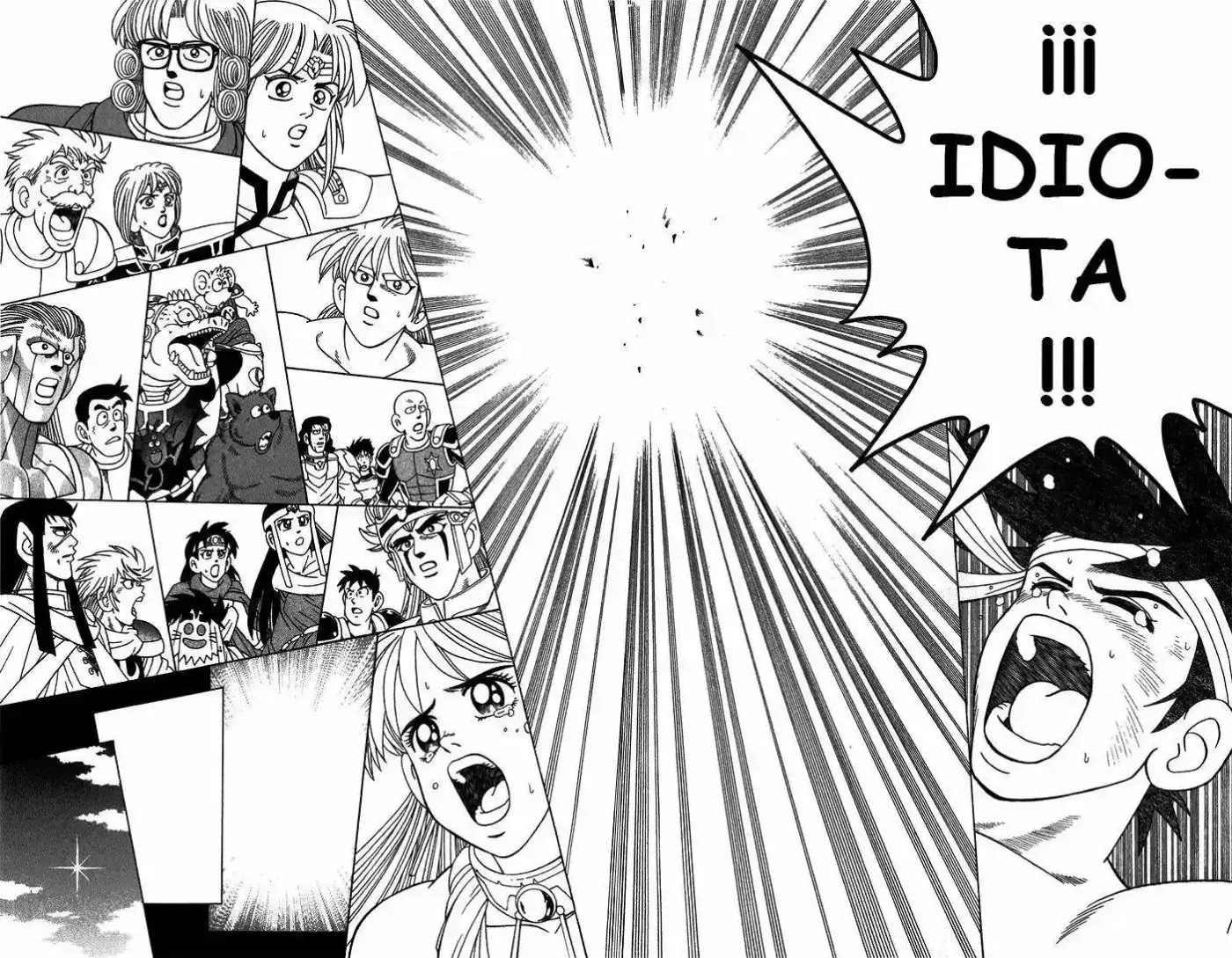 Dragon Quest: Dai No Daibouken - Capítulo 37 - Página 167 - LectorTMOo