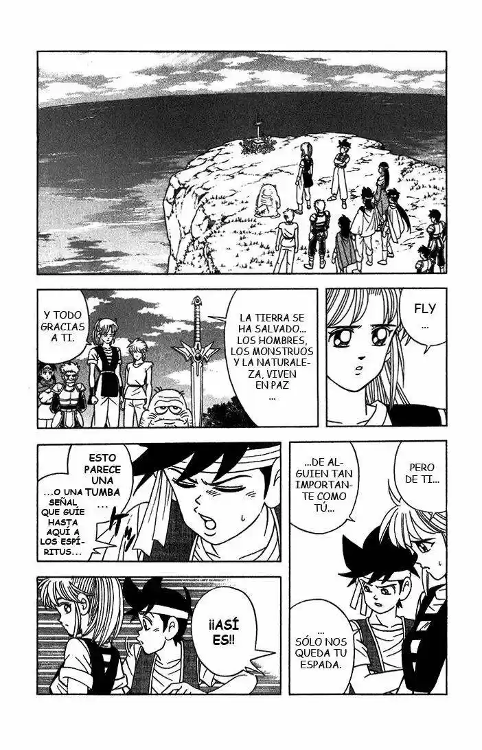 Dragon Quest: Dai No Daibouken - Capítulo 37 - Página 169 - LectorTMOo