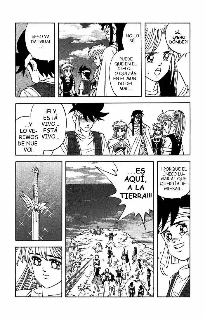 Dragon Quest: Dai No Daibouken - Capítulo 37 - Página 171 - LectorTMOo