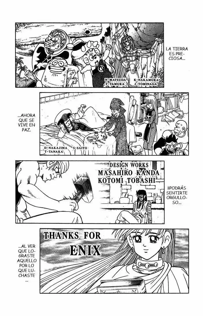 Dragon Quest: Dai No Daibouken - Capítulo 37 - Página 173 - LectorTMOo