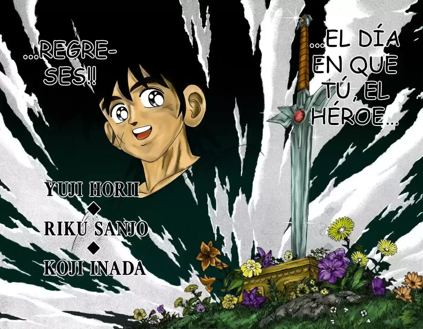 Dragon Quest: Dai No Daibouken - Capítulo 37 - Página 174 - LectorTMOo