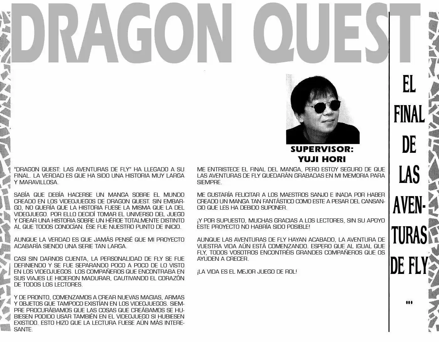Dragon Quest: Dai No Daibouken - Capítulo 37 - Página 177 - LectorTMOo